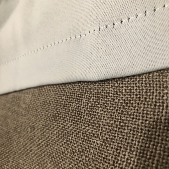 Linen Curtains Black Out Stone 108”x50”.
Price for One panel (Eight available) - Picture 5 of 5